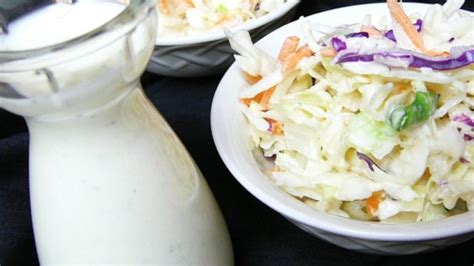 Creamy Coleslaw Dressing Recipe - Allrecipes.com