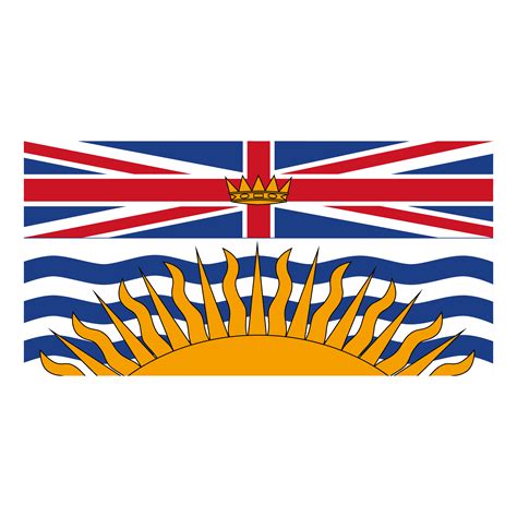 L'Étendard Flags & Banners | British Columbia flag