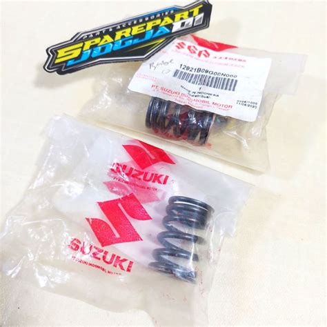 Jual Per Pir Klep Smash Asli Original Suzuki Harga Biji