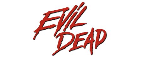 Evil Dead 1981 Logo