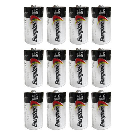 E93 Energizer Battery Pack Of 12 15 V Thebatterysuppliercom