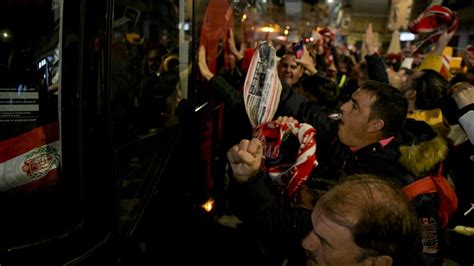 El recibimiento al Granada CF en imágenes