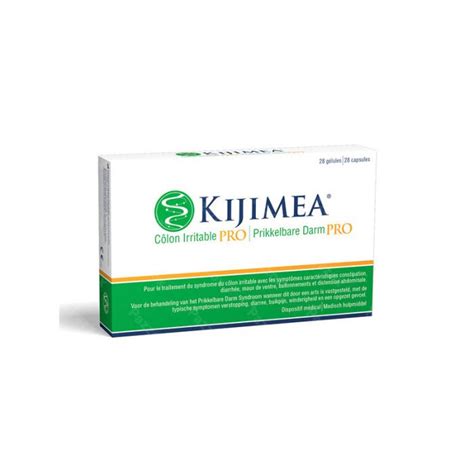 Kijjimea Prikkelbare Darm PRO Capsule 28st