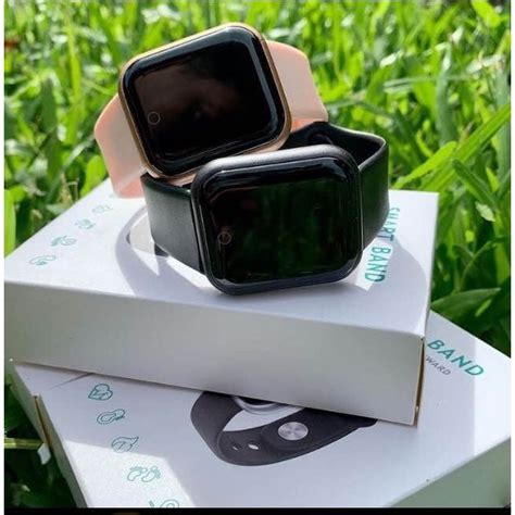 Rel Gio Smartwatch Inteligente Android E Ios D Shopee Brasil