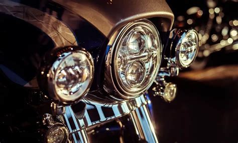 Best LED Headlights For Harley Davidson