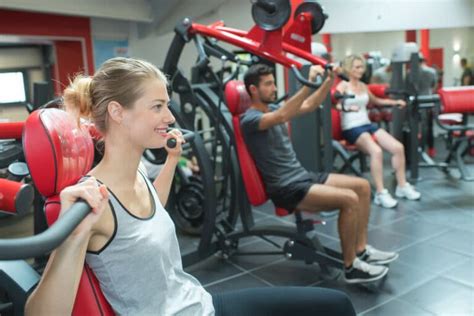 Come Il LED Cambia In Meglio L Illuminazione Della Palestra