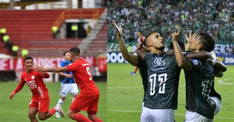 América 2 0 Deportivo Cali Los Diablos Rojos Se Quedaron Con El