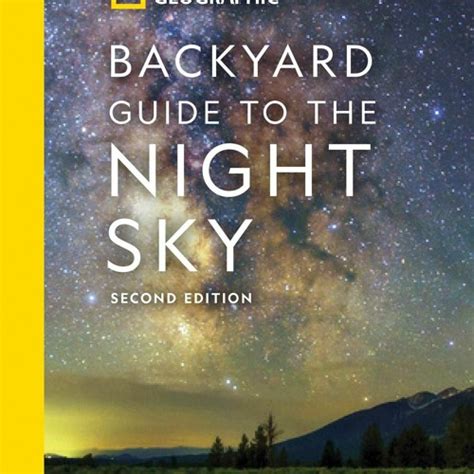 Stream Ebook Dowload National Geographic Backyard Guide to the Night ...