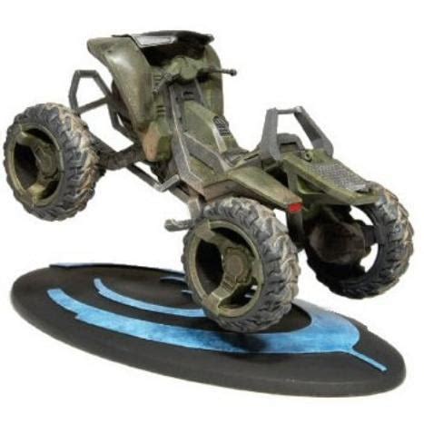 Halo 3 Mongoose Action Figure - Halopedia, the Halo wiki