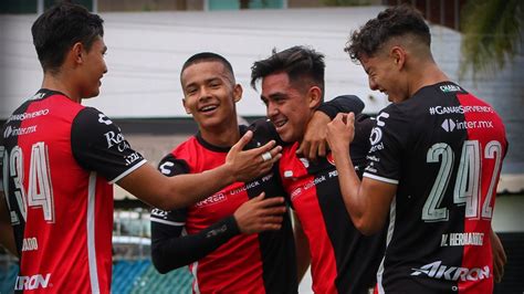 Atlas Elimina A Santos Y Avanza A Semis En La Sub Tudn Liga Mx Tudn