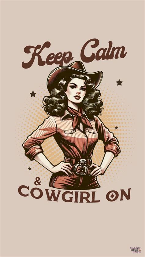 Cowgirl Phone Wallpaper In 2024 Love Pink Wallpaper Retro Comic