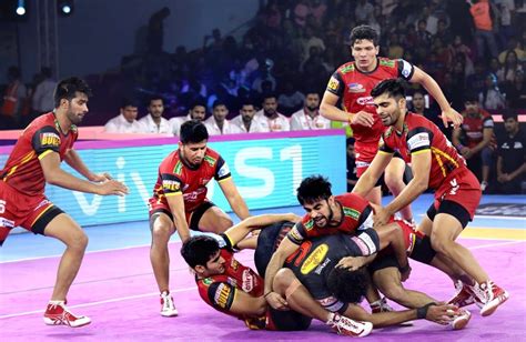 BLR Vs TEL Dream11 Prediction Pro Kabaddi League Live