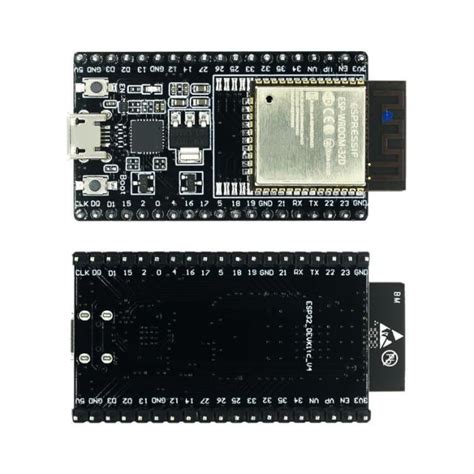 ESP32 WROOM 32D - Techbitshop