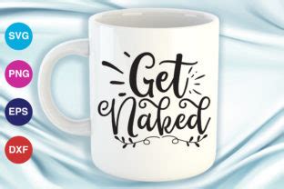 Get Naked Graphic By OrinDesign Creative Fabrica