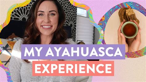 Best Ayahuasca Experience Juli Bauer Roth Youtube