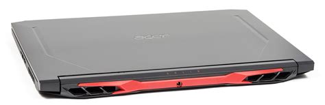 Обзор и тестирование ноутбука Acer Nitro 5 AN517-52 на базе процессора ...