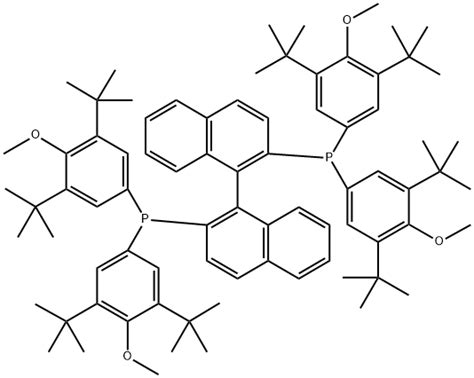 Phosphine R Binaphthalene Diylbis Bis