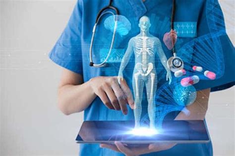 Digital Transformation Is The Key To Next Generation Healthcare In