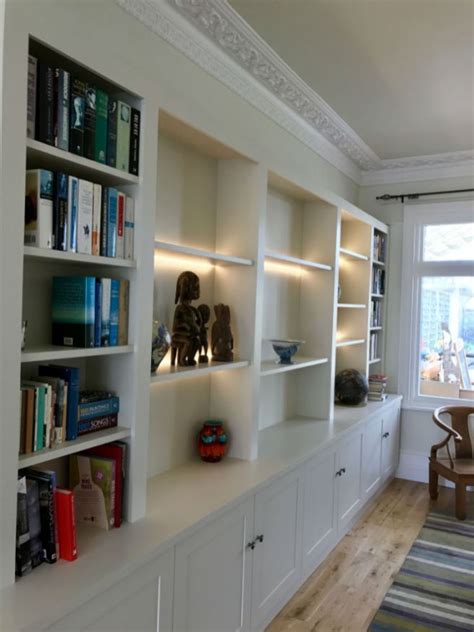 Custom Made Bookcases The Bookcase Co