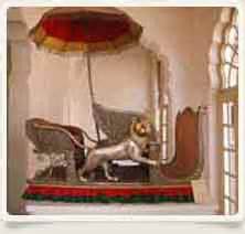 Mehrangarh Fort museum, Mehrangarh museum, Fort Mehrangarh museum