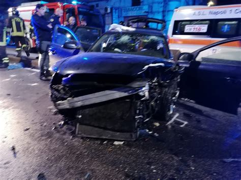 Furti Con Auto Potenziate Tra Napoli E Caserta Arresti Le Indagini