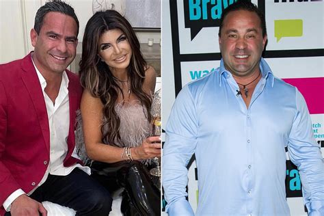 Teresa Giudice and Boyfriend Luis Enjoy Family Dinner with Her Ex-Husband Joe and Their Kids