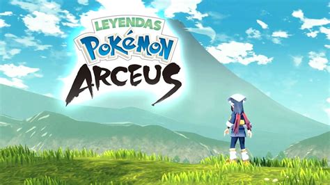 Review Pokémon Legends Arceus” La Nueva Apuesta Para Atraparlos A