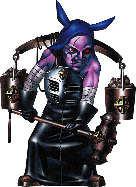 Duergar | Megami Tensei Wiki