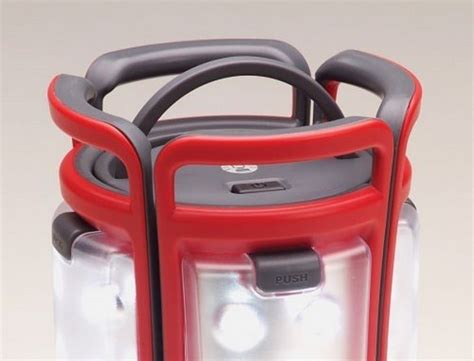 Coleman Quad LED Lantern