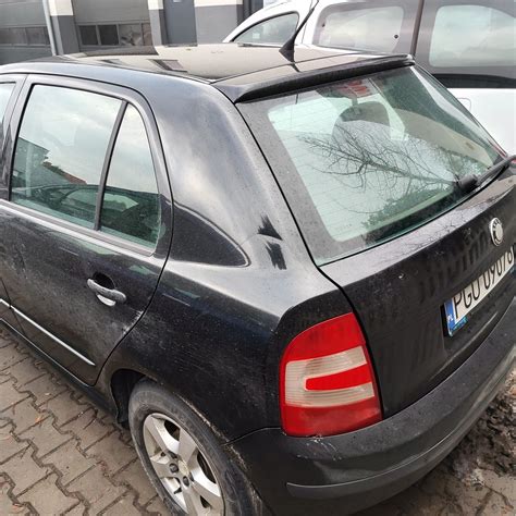 Skoda Fabia Benzyna Gaz Kamieniec Olx Pl