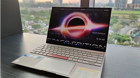 Asus Zenbook Space Edition Laptop Legendaris Hidup Lagi