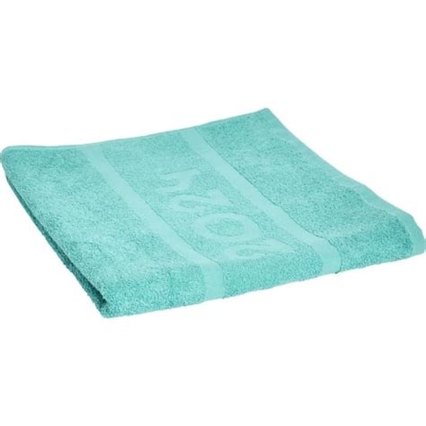 Serviette De Bain Bleu Coton X Cm Jeux Olympiques Paris