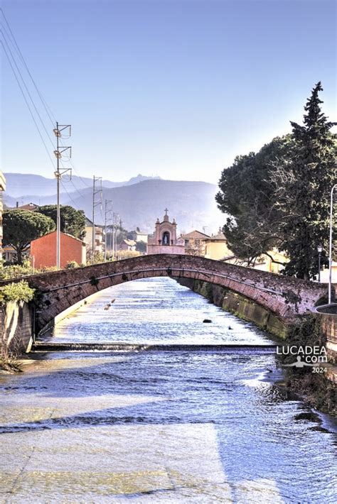 Lucadea Il Ponte Romano Di Santo Stefano A Sestri