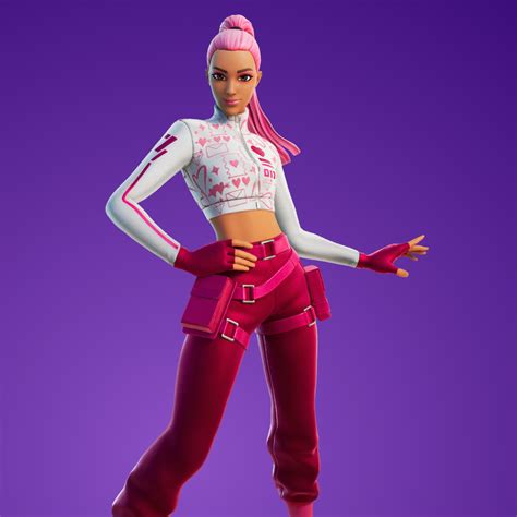 Fortnite Kyra Skin 👕 Characters Skins And Outfits On ᑕ ᑐnitesite