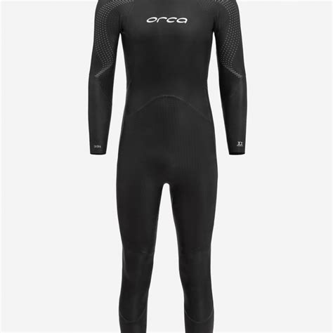 Orca Neopreno De Triatlón Athlex Flow Hombre Orca