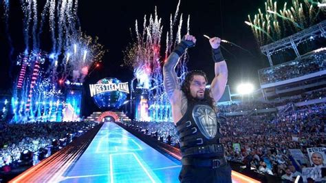 From the WWE Rumor Mill: Reason why WWE no longer uses entrance pyro