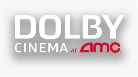 Dolby Cinema Logo Dolby Cinema At Amc Logo Hd Png Download Kindpng