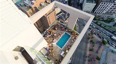 Best New York Hotel Pools — and What They Cost