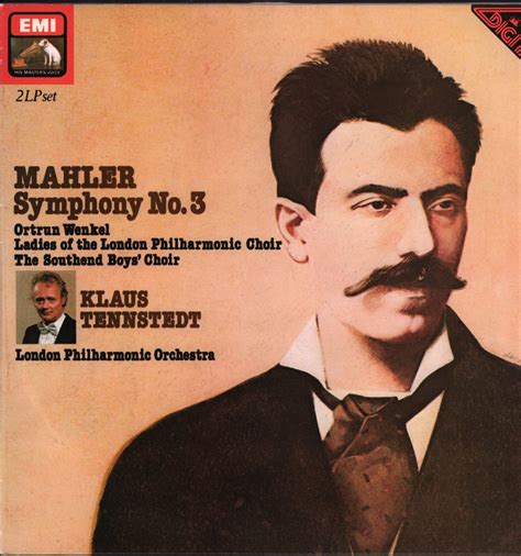 Mahler symphony no 6 Klaus Tennstedt LP箱入りセット 売り手