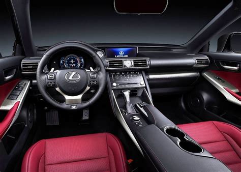 2021 Lexus Is Redesign Specs Interior And Release Date Adorecarcom