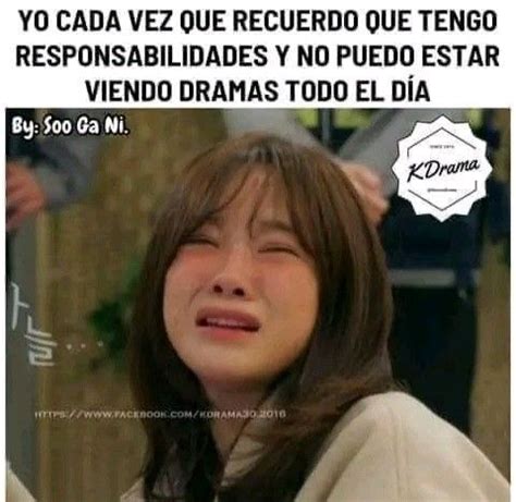 Pin De Vic En K Dramas En Imagenes Chistosas Para Reir Frases