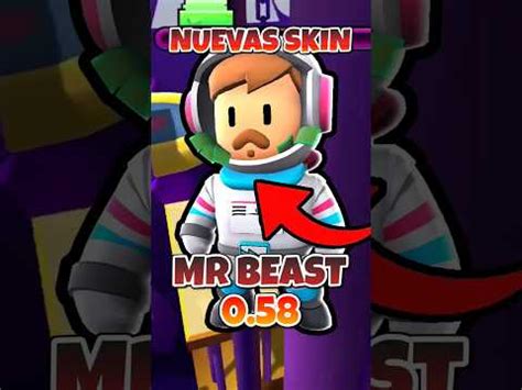 Mr Beast X Stumble Guys All Skins Mr Beast S Warehouse New Map