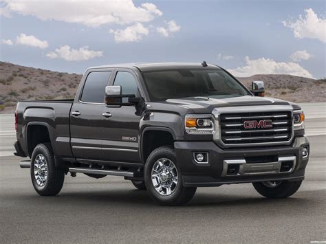 Fotos De Gmc Sierra All Terrain 2500 Hd Crew Cab 2014