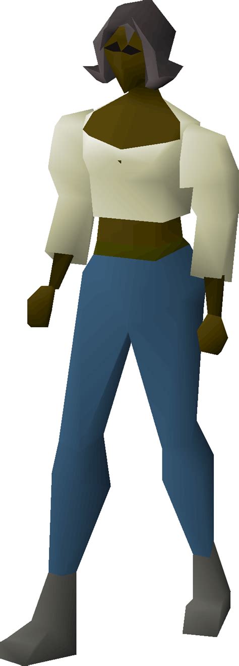 File Cream Robe Top Equipped Female Png Osrs Wiki