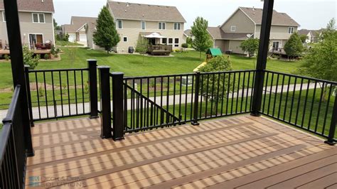 Timbertech Legacy Tigerwood Deck And Pergola Deck And Drive Solutions