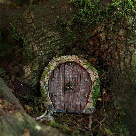 Enchanted Fairy Door, Fairy Door, Fairy Doors, Fairy Door For Tree ...