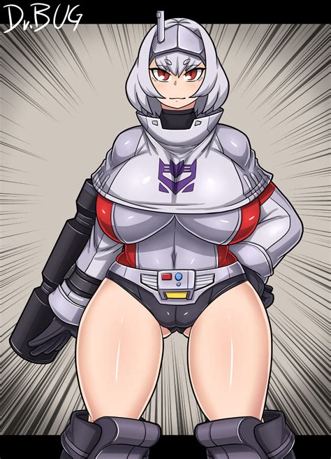 Megatron By X Hentai Foundry