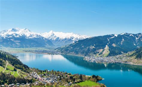 Wassertemperatur Zeller See Aktuelle Temperatur Klima Wetter Zell