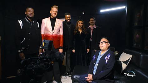 Pentatonix Around The World For The Holidays Official Trailer Imdb