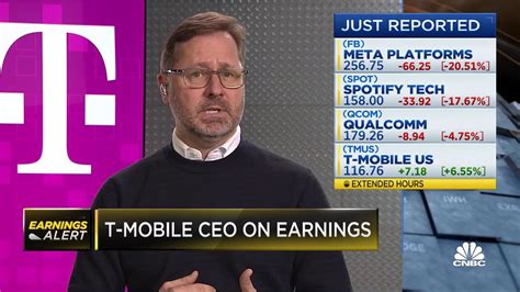 Watch CNBC's full interview with T-Mobile CEO